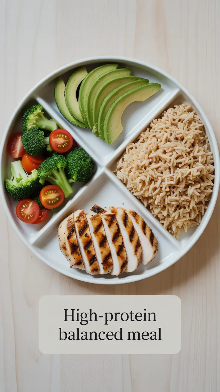 High Protein