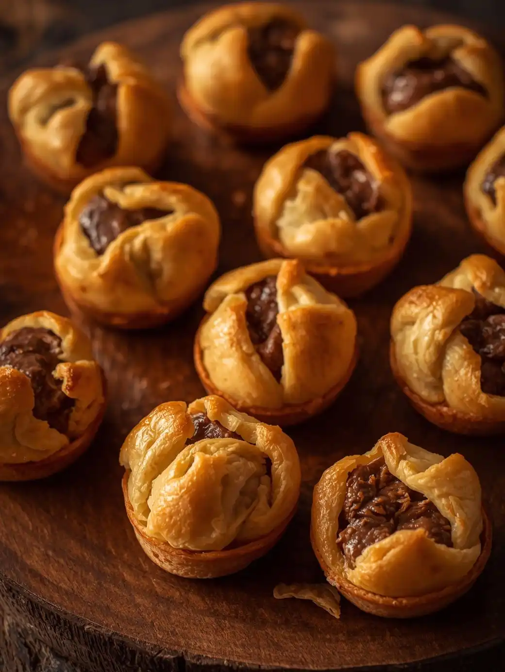 Mini Beef Wellington Bites