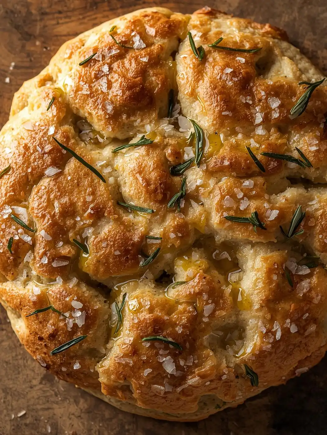 Rosemary Focaccia Bread