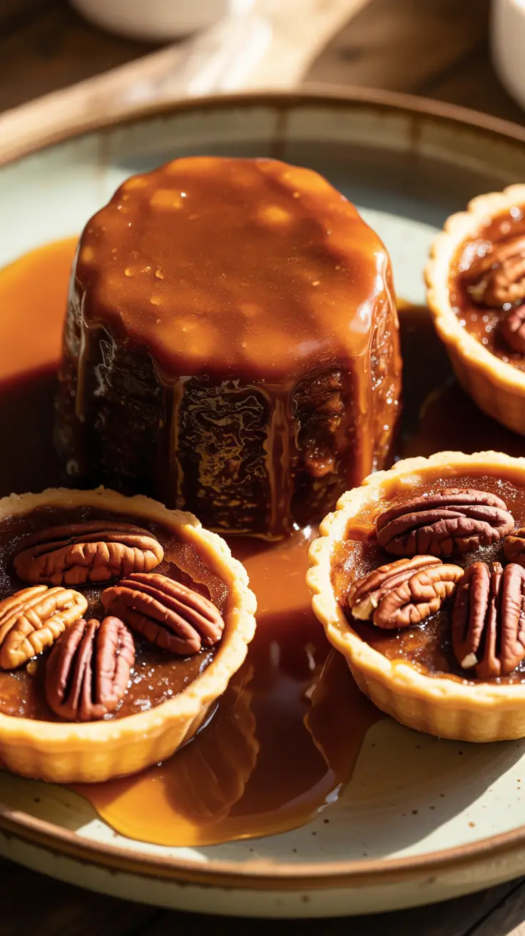 Sticky Toffee Pudding