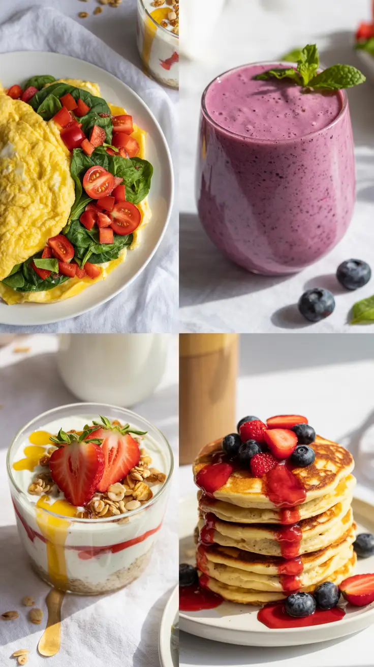 High-Protein Breakfast
