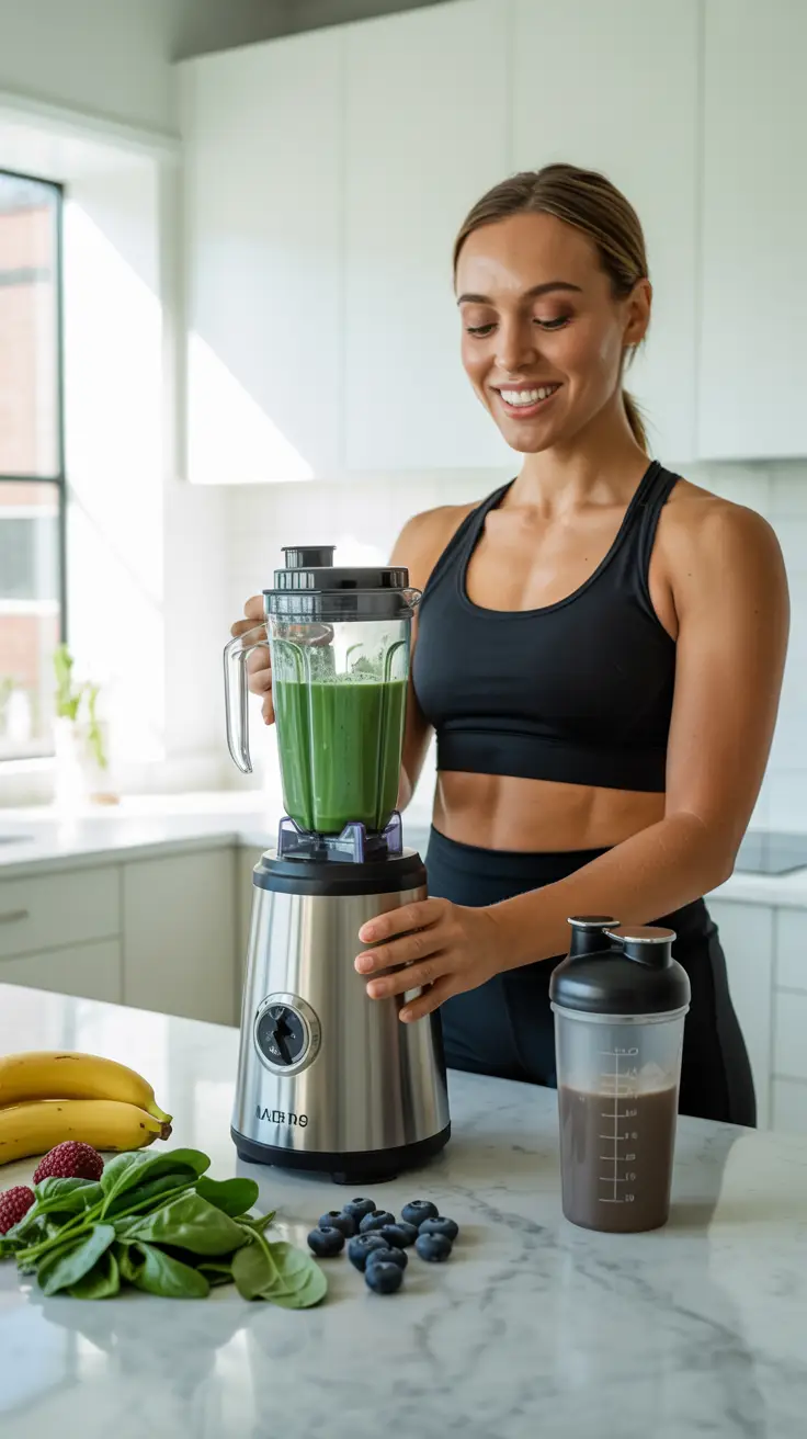 Protein Shakes