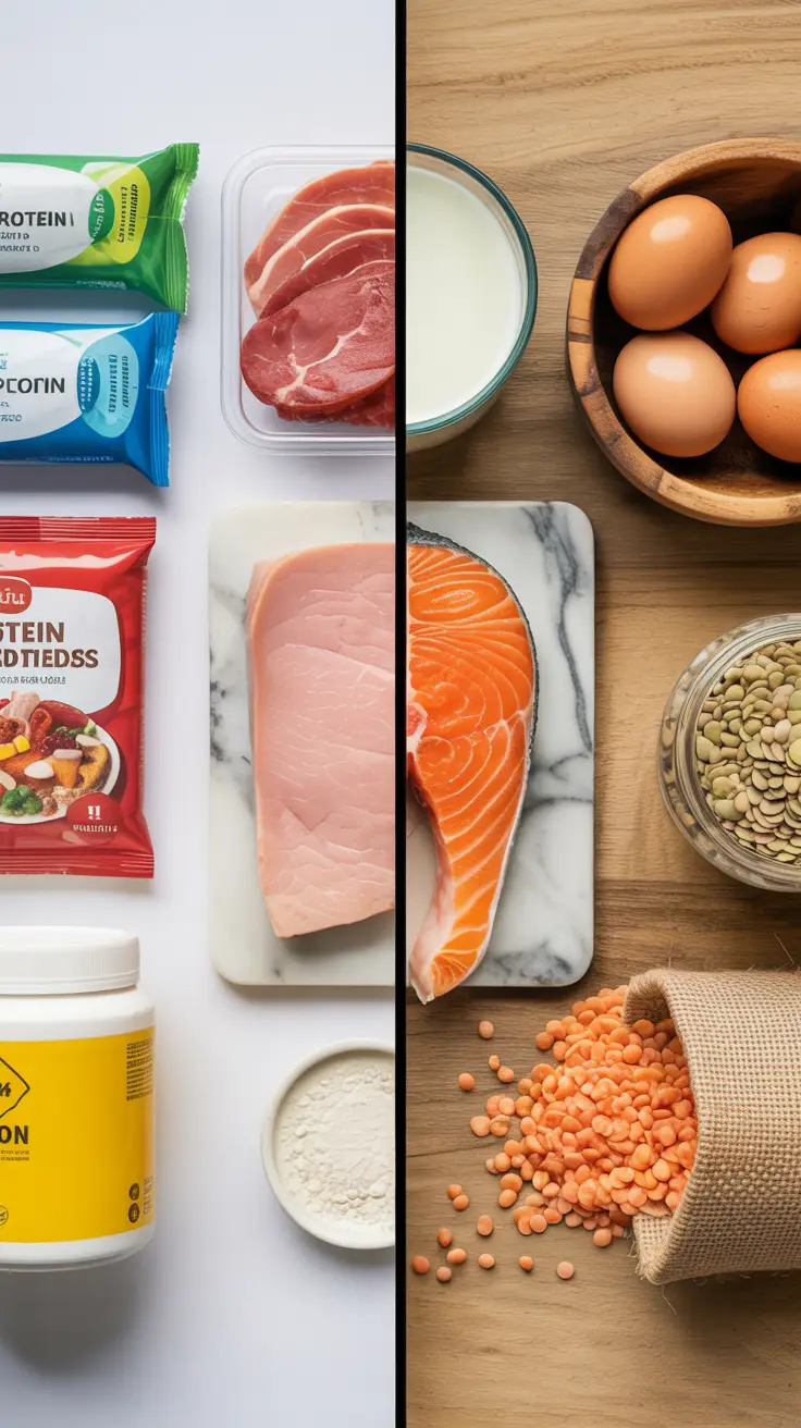 Make with Protein Intake