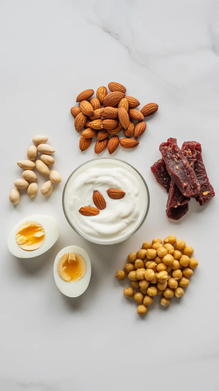 High-Protein Snacks