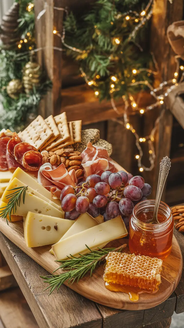 A Beautiful Charcuterie