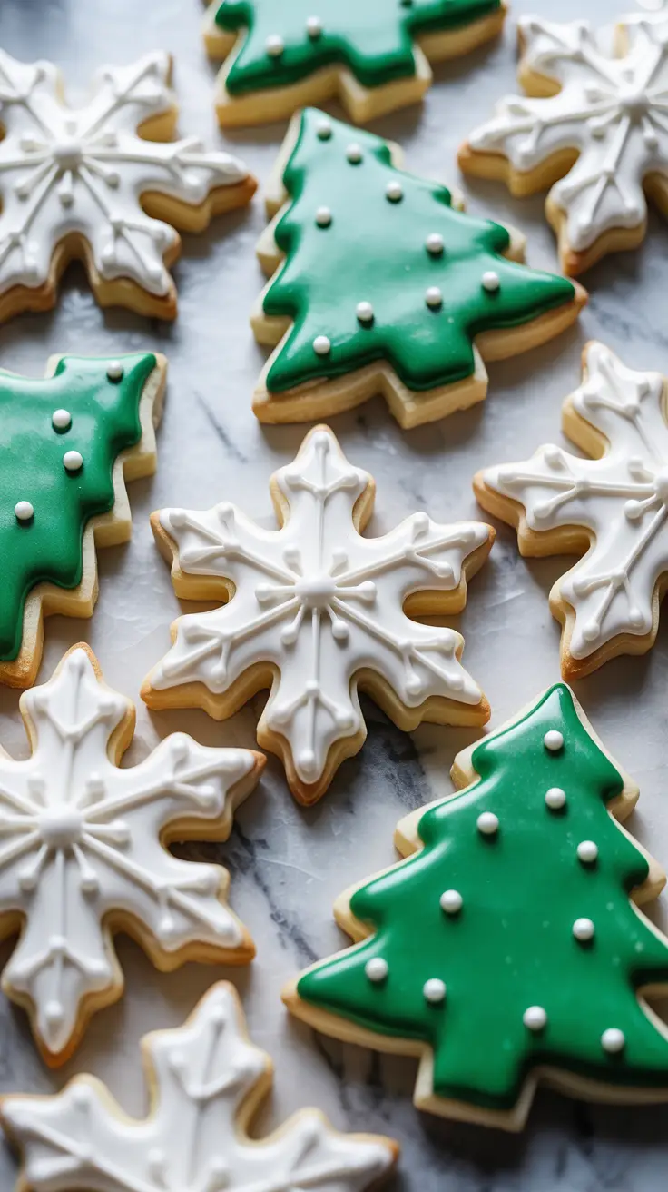 Classic Sugar Cookies