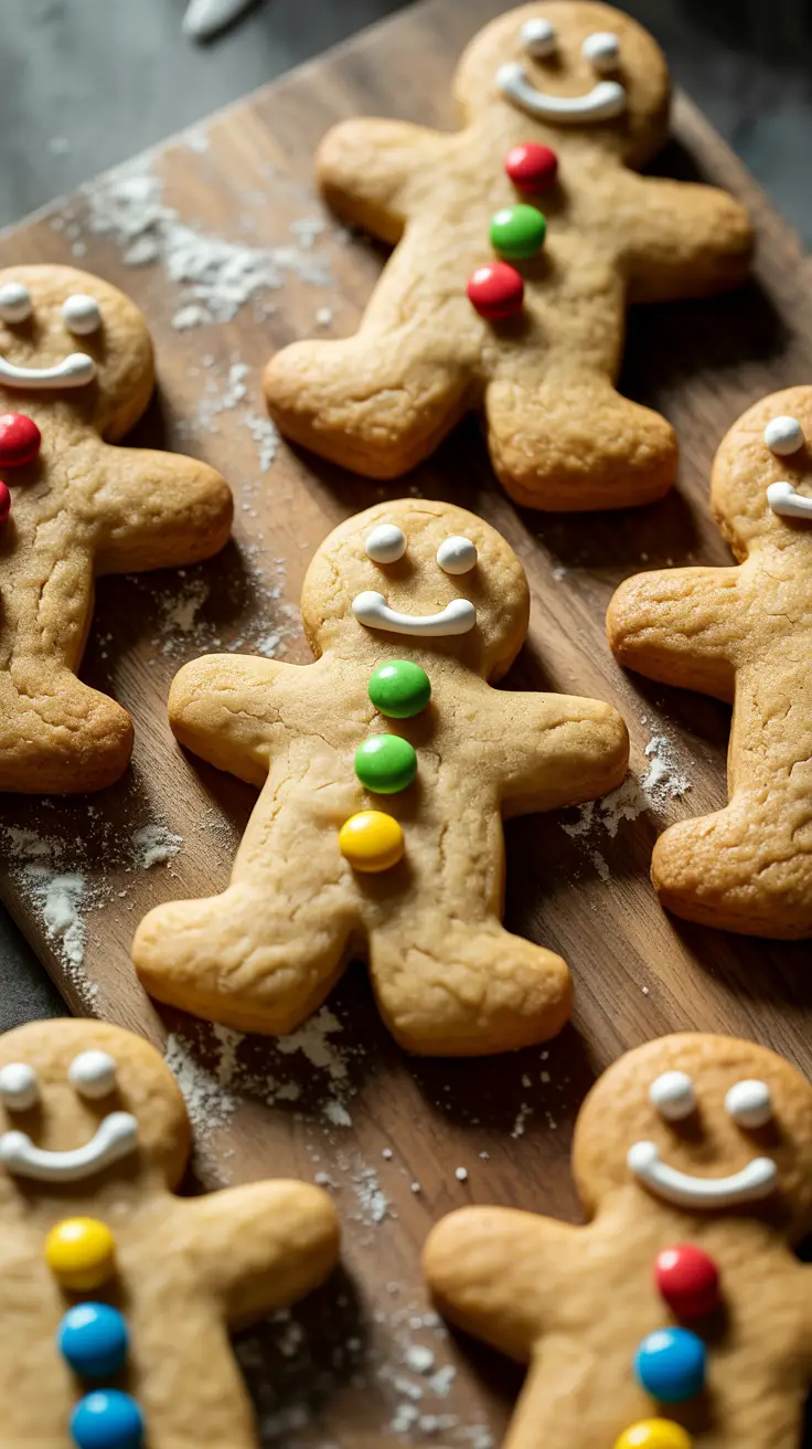 Gingerbread Men