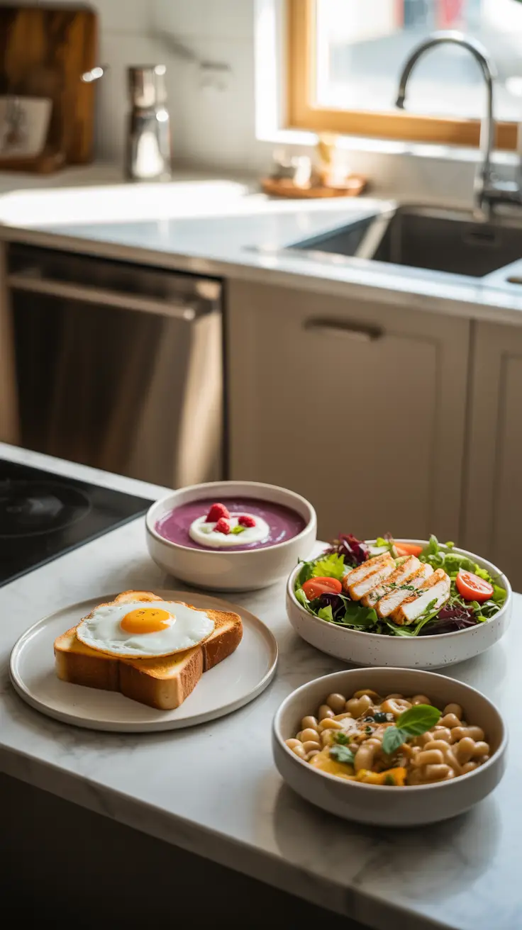 Simple Ways to Add More Protein