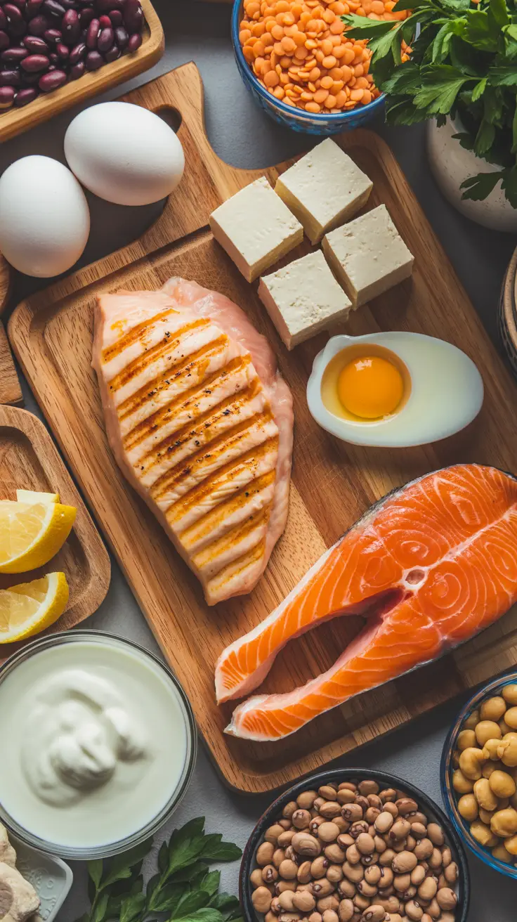 top protein foods