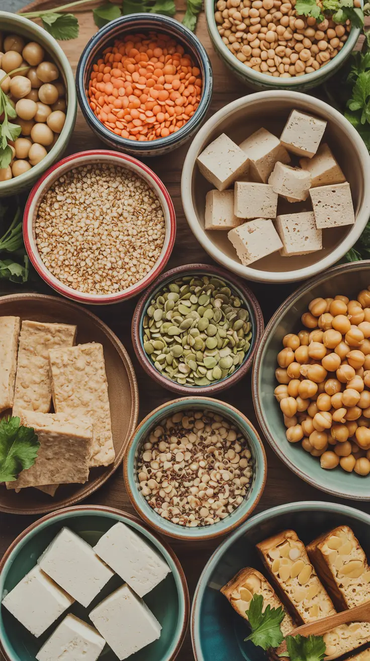 Vegetarian or Vegan Diet