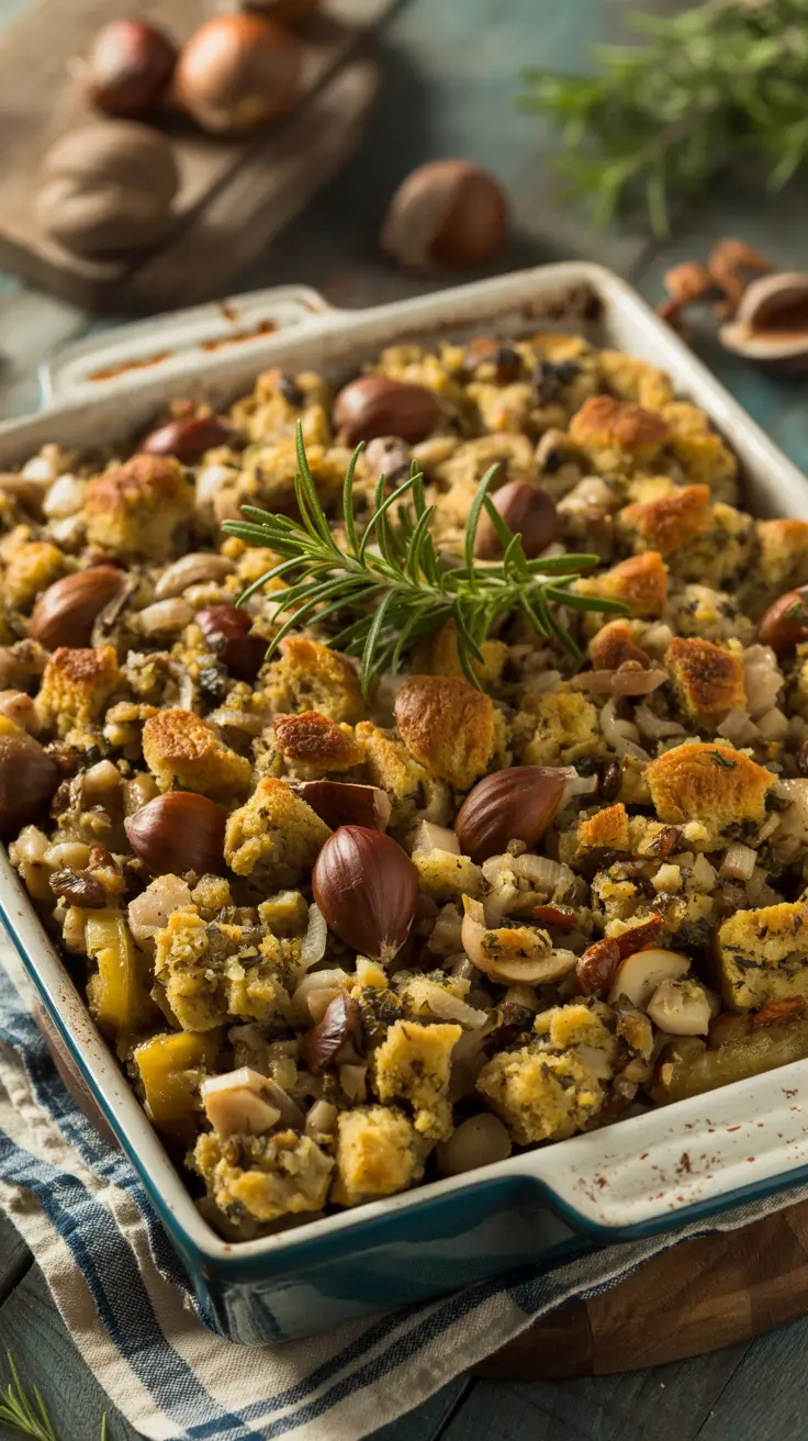 Chestnut Stuffing
