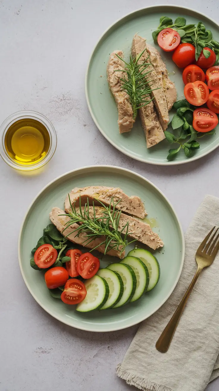 Healthy Mediterranean Lunch Ideas for Weight Loss