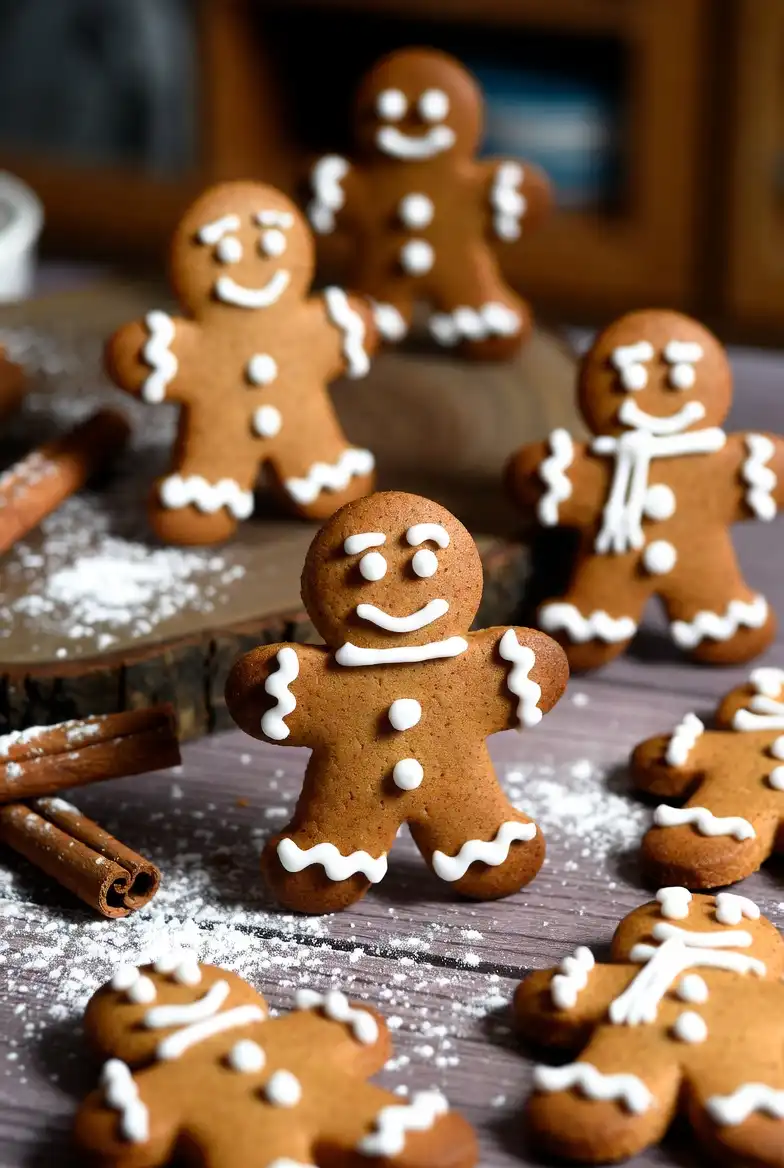 Gingerbread Men