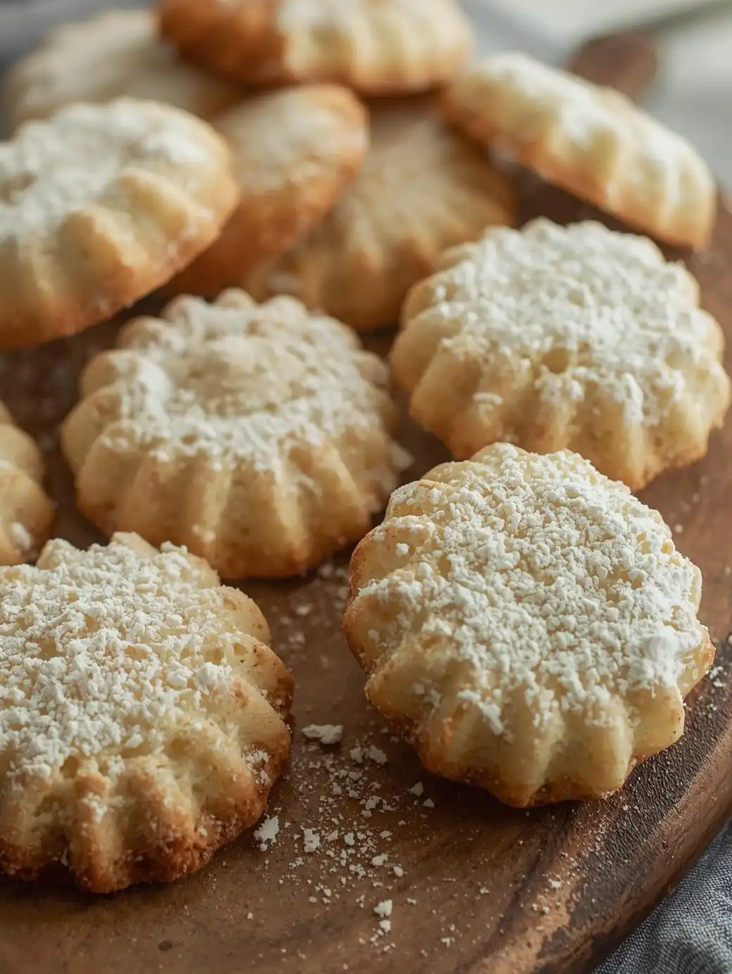 Italian Ricotta Cookies