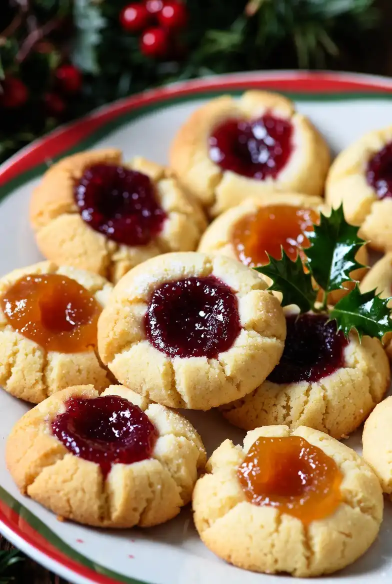 Jam Thumbprints
