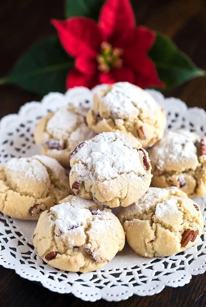 Mexican Wedding Cookies