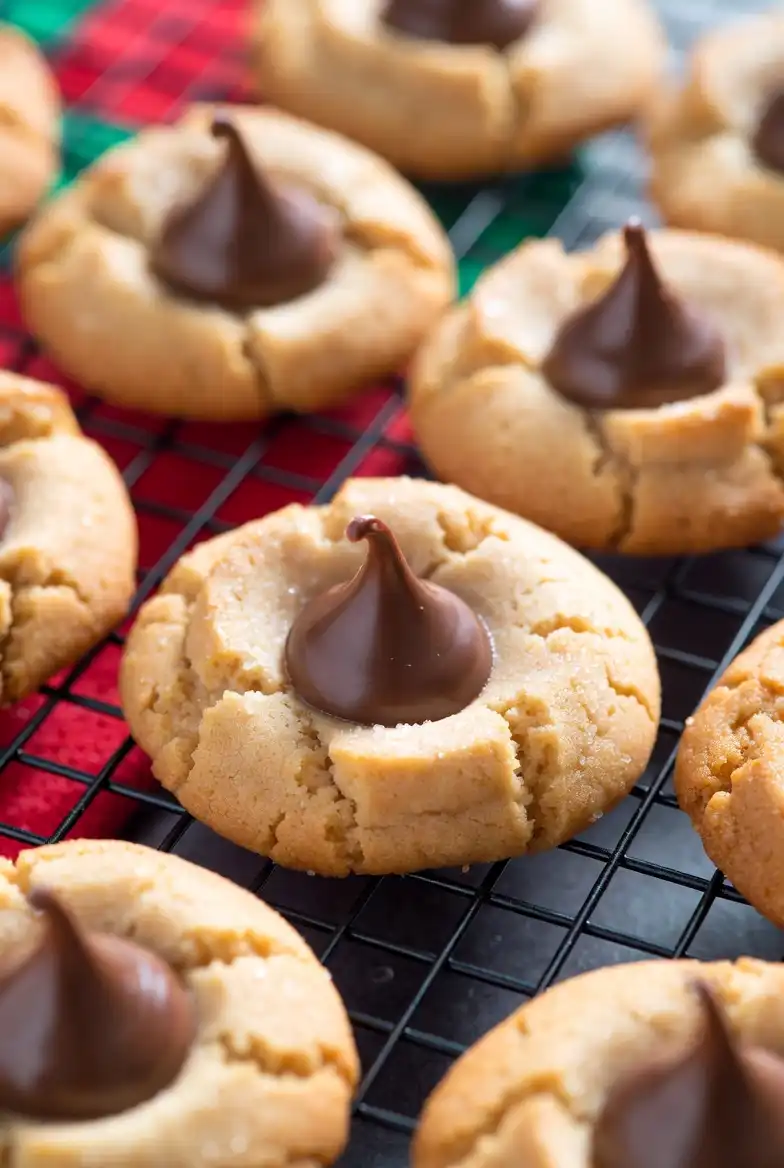 Peanut Butter Blossoms