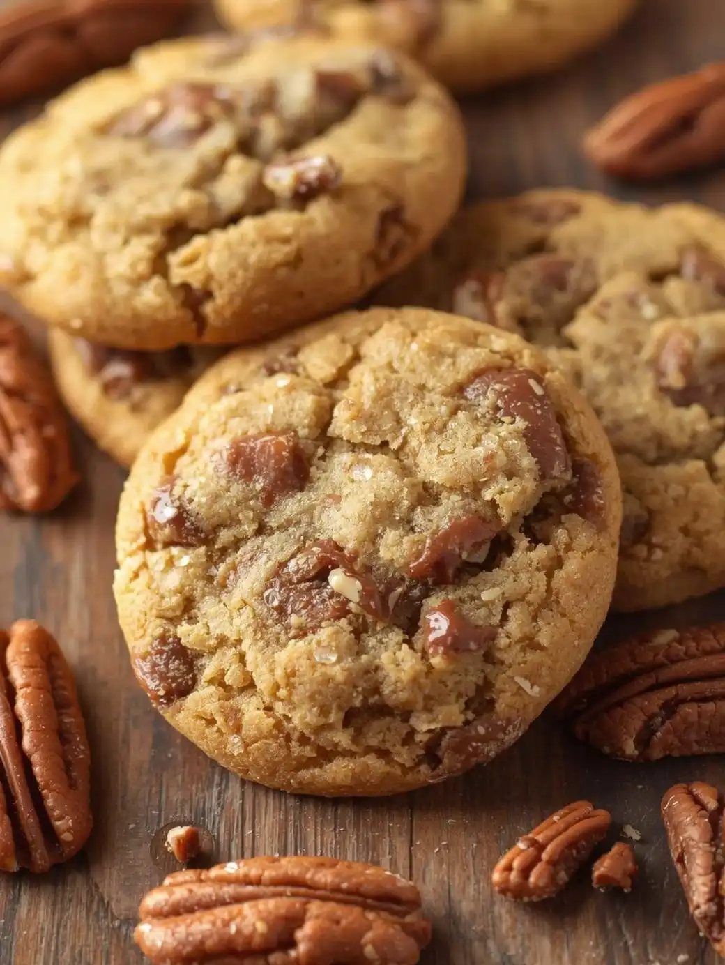 Pecan Sandies