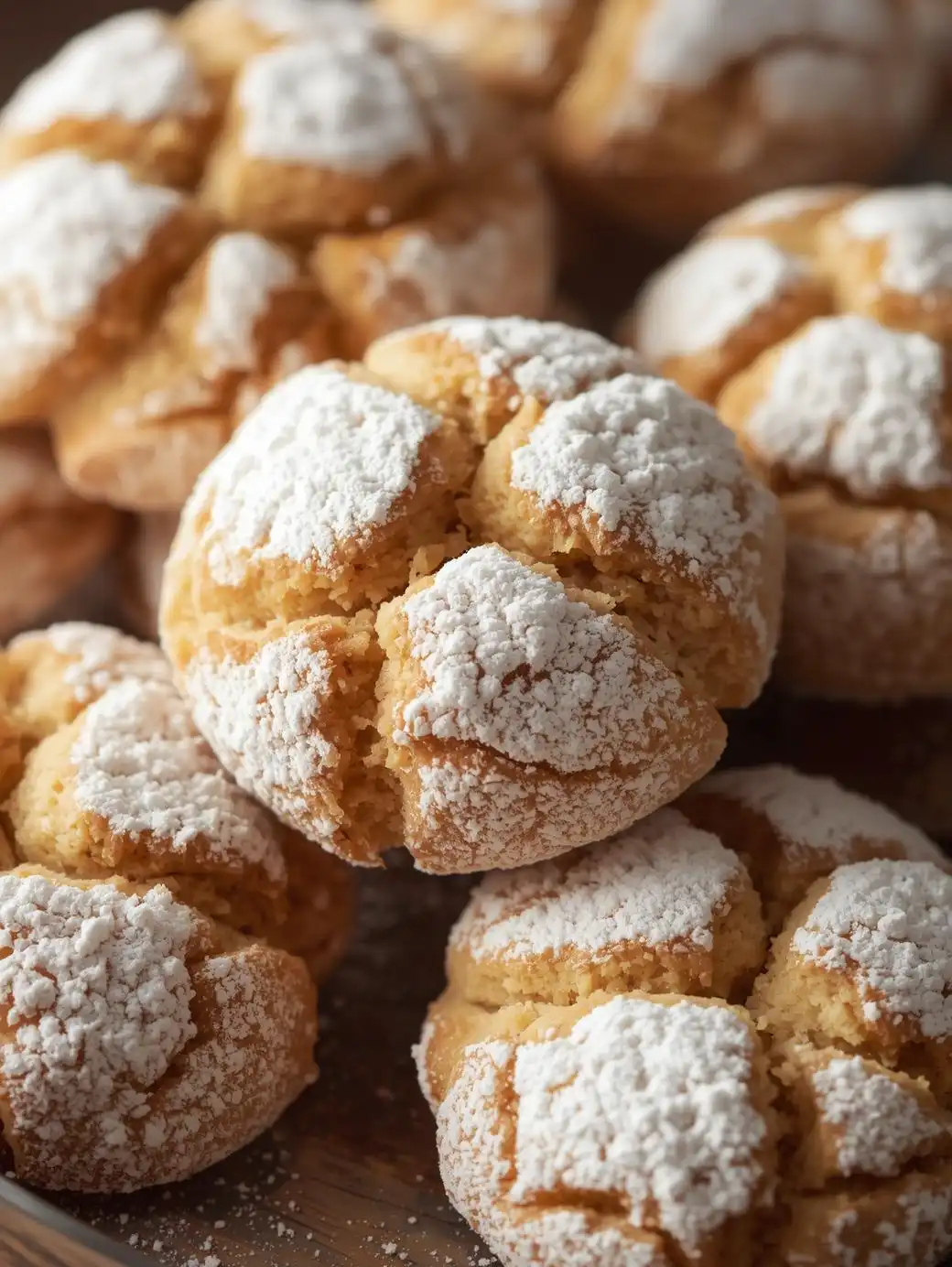 Kolacky cookies