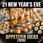 21 New Year’s Eve Appetizers Ideas