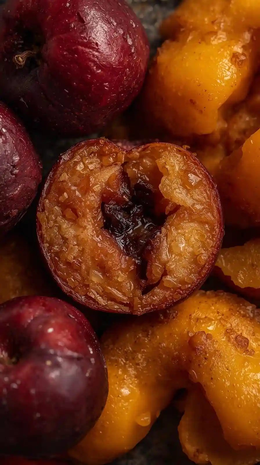 Alchemy of Baked Fruit