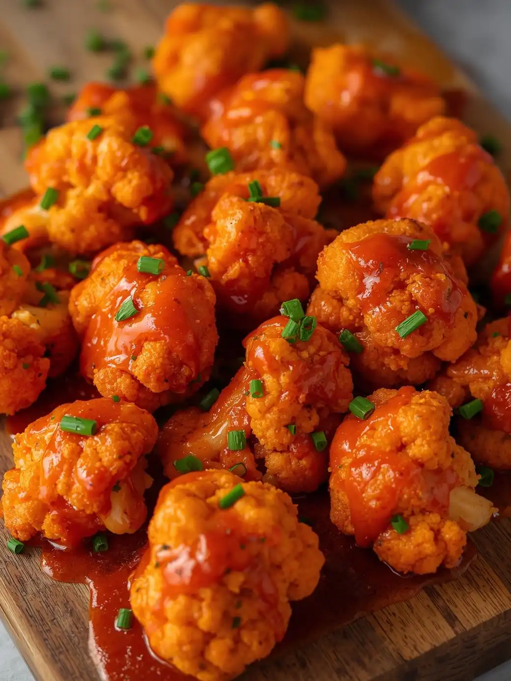Buffalo Cauliflower Wings