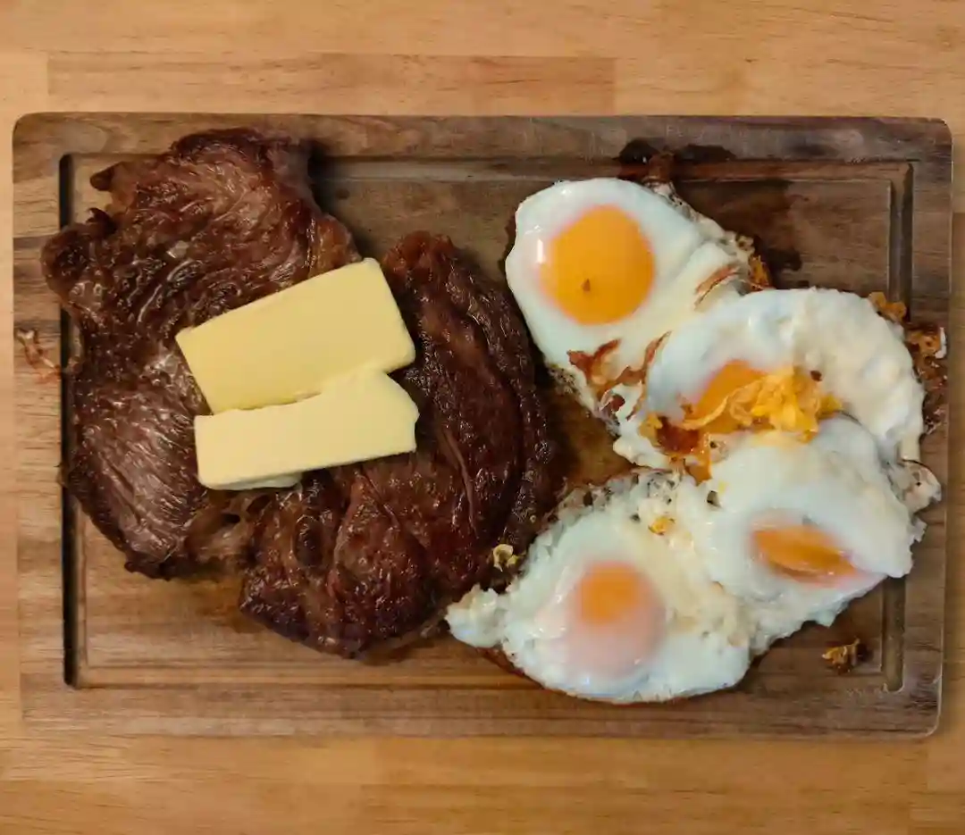 Carnivore Diet Meal Plan