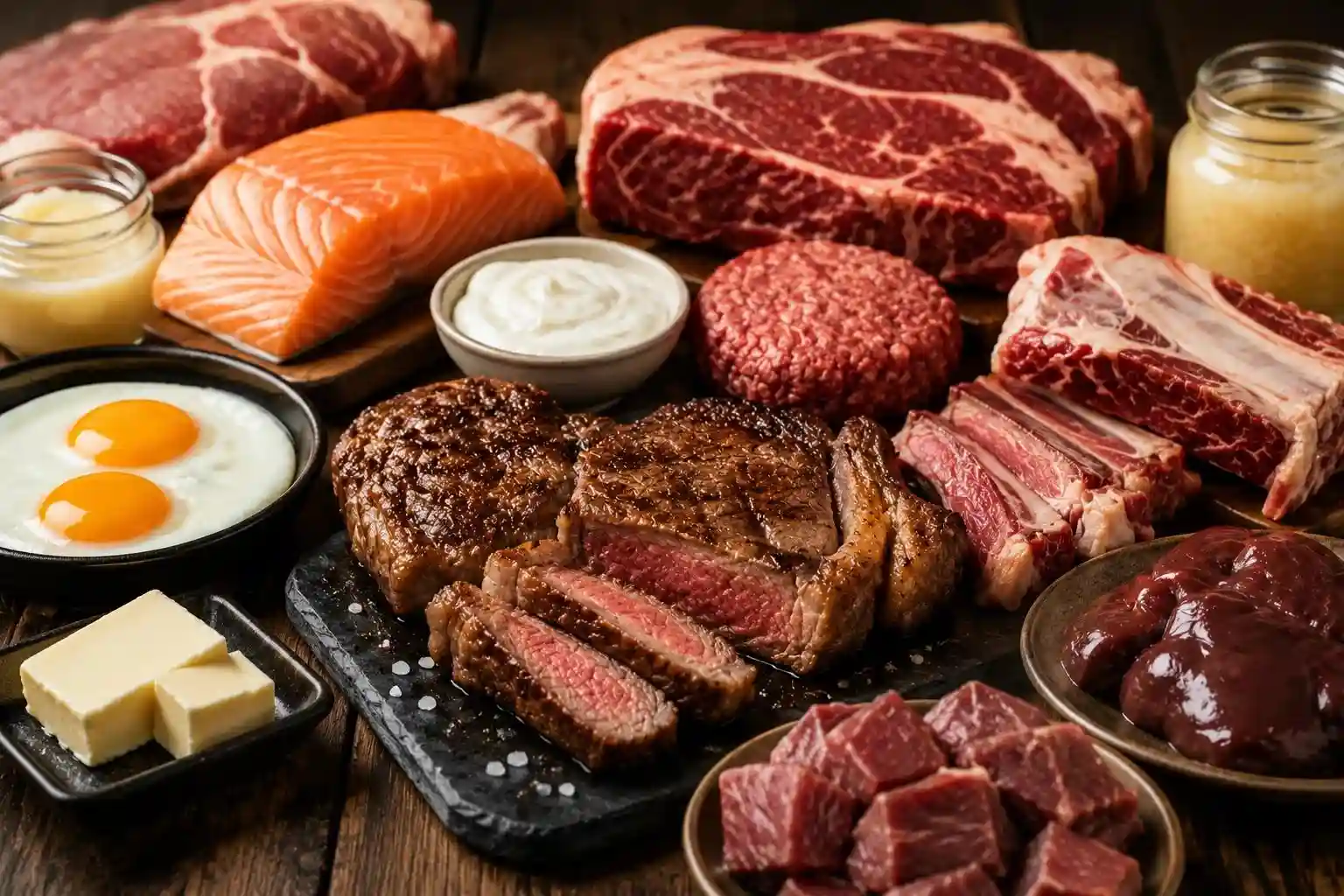 Carnivore Diet Meal Plan