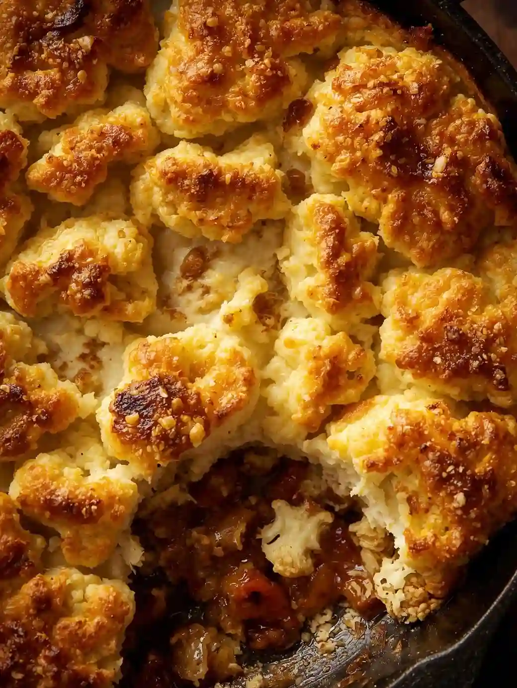 Cauliflower Shepherd's Pie
