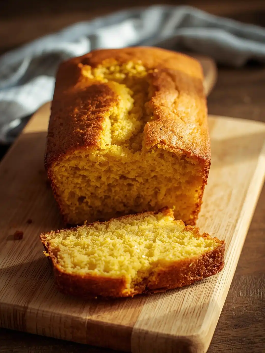 Cornbread: