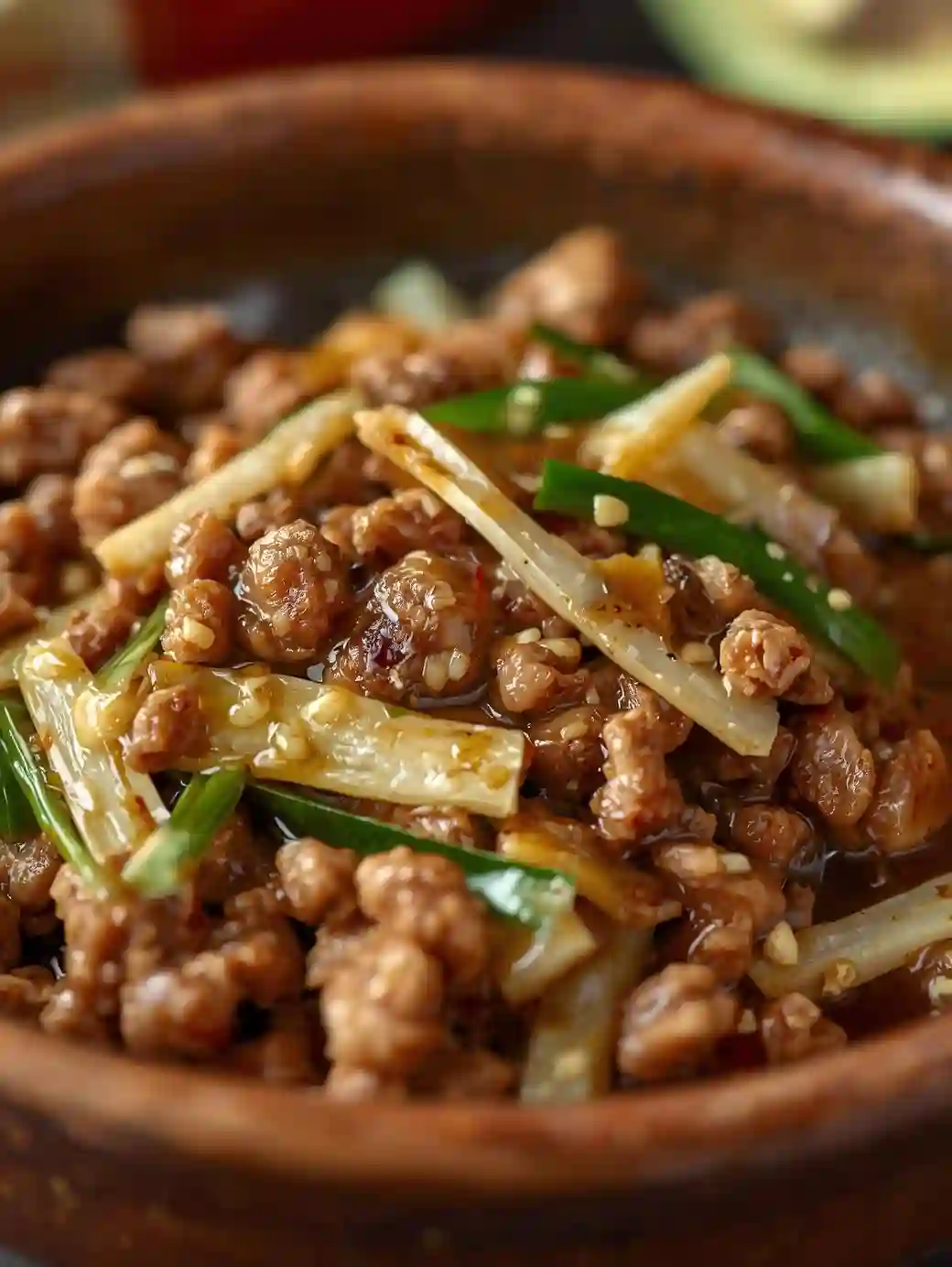Egg Roll in a Bowl
