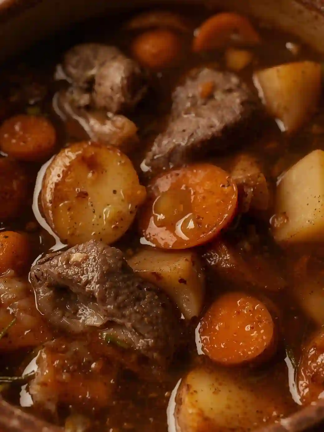 Guinness Lamb Stew