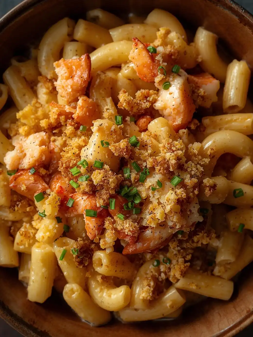 Lobster Mac and Cheese