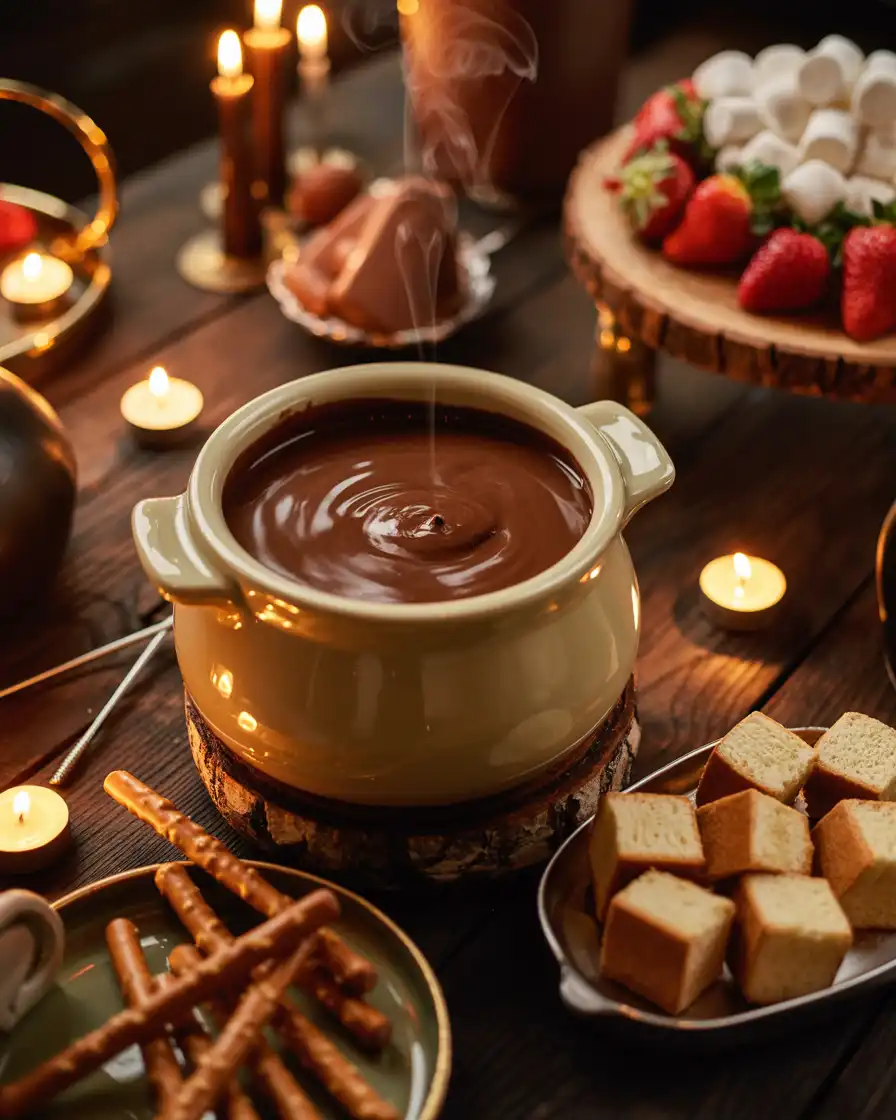 Midnight Fondue