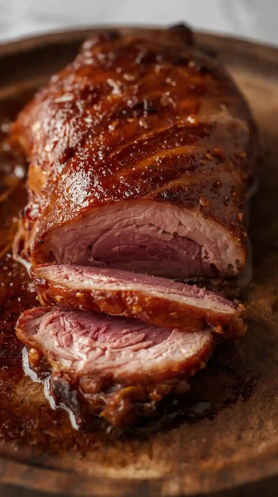 Pan-Seared Duck Breast