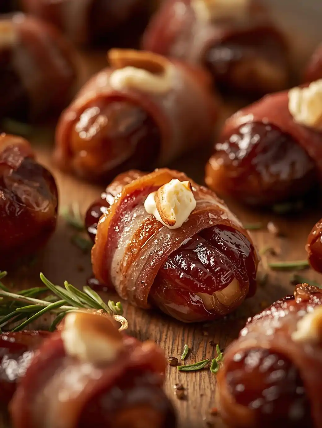 Prosciutto-Wrapped Dates