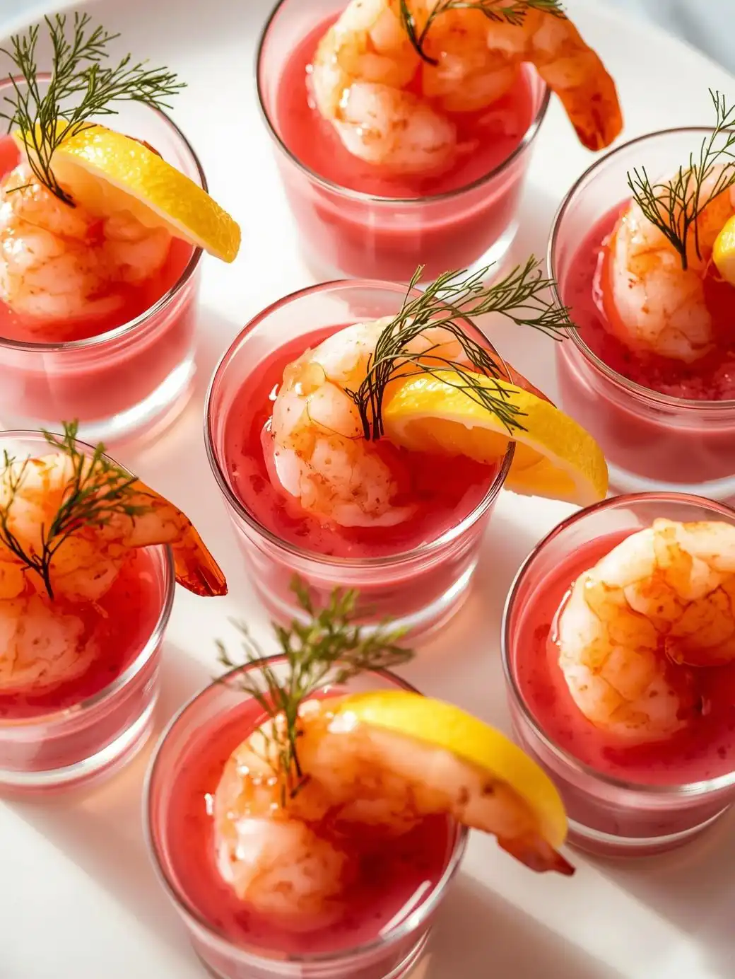 Shrimp Cocktail