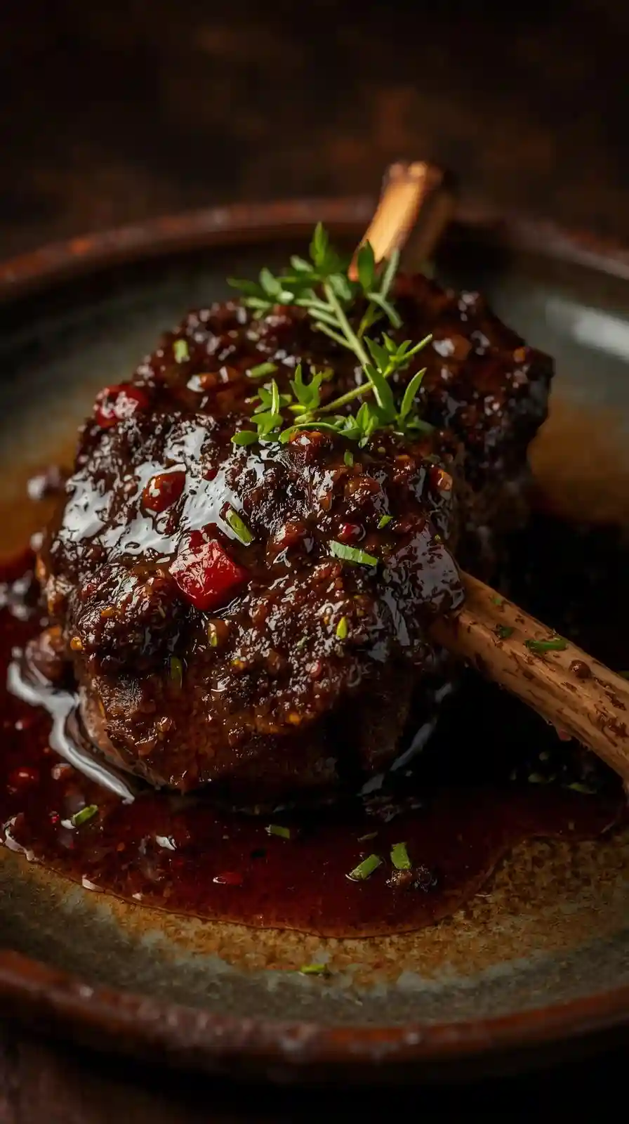 Slow-Braised Short Ribs