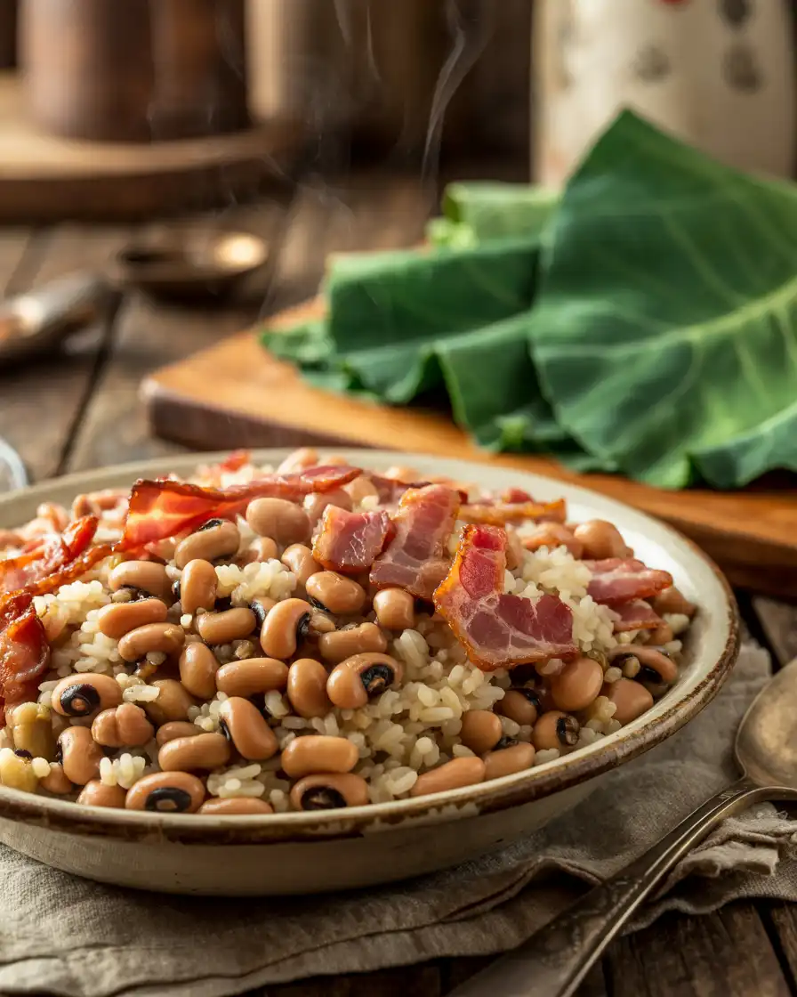 Southern Hoppin’ John