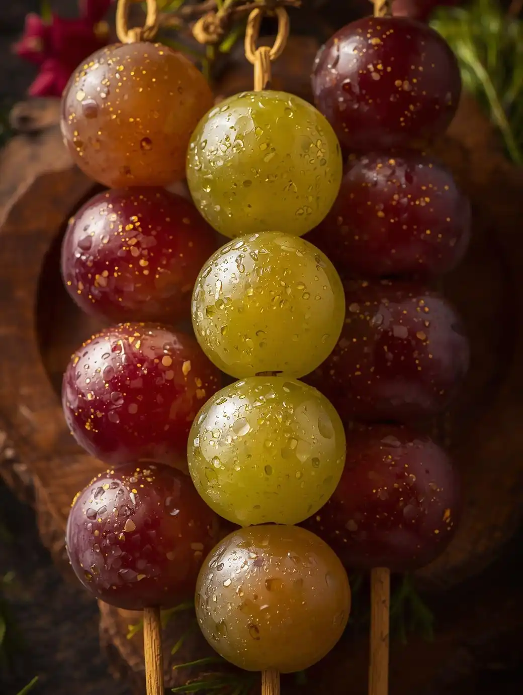 12 Grapes