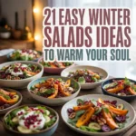 Winter Salads