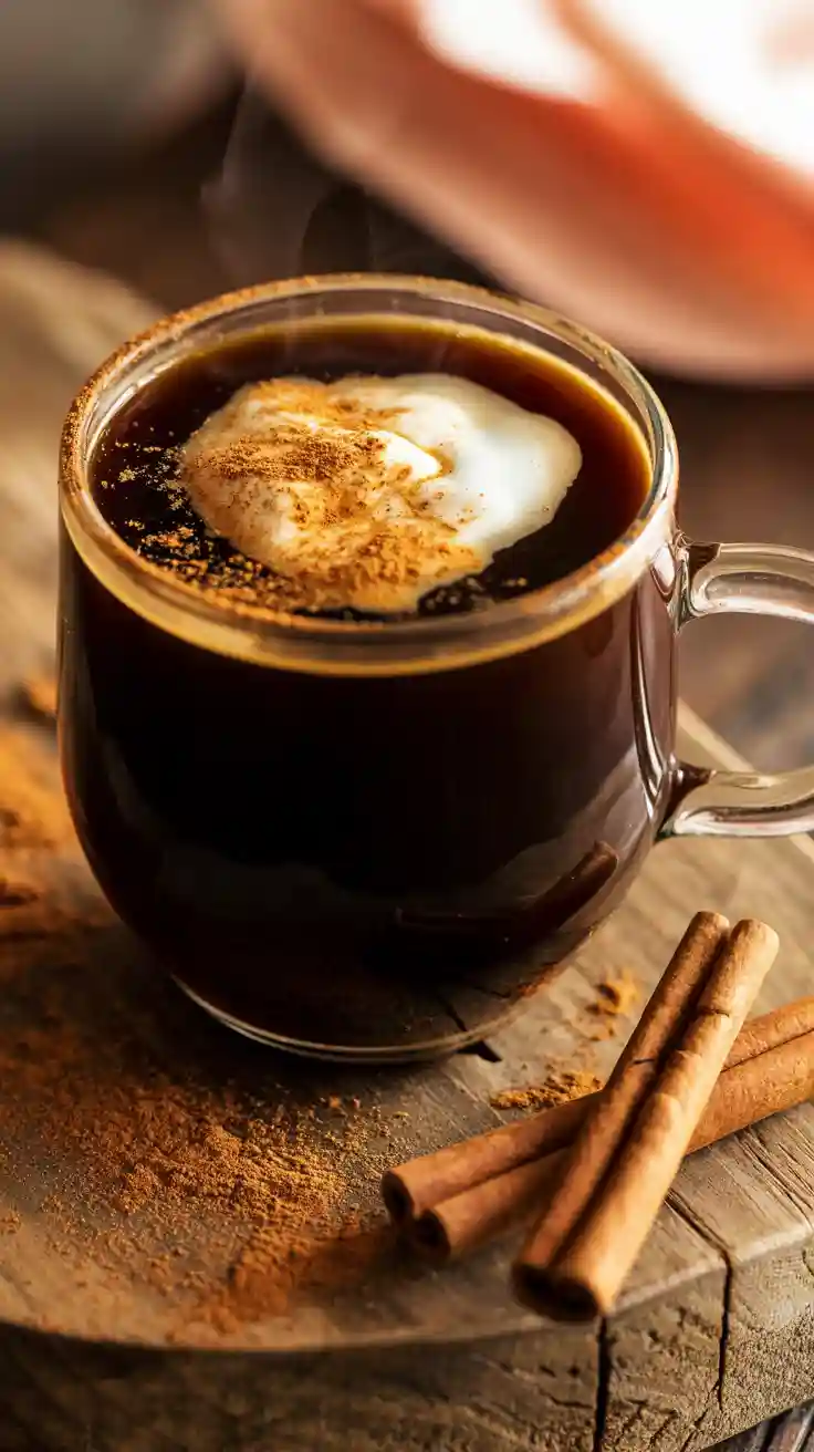 Add Warmth With a Dash of Cinnamon