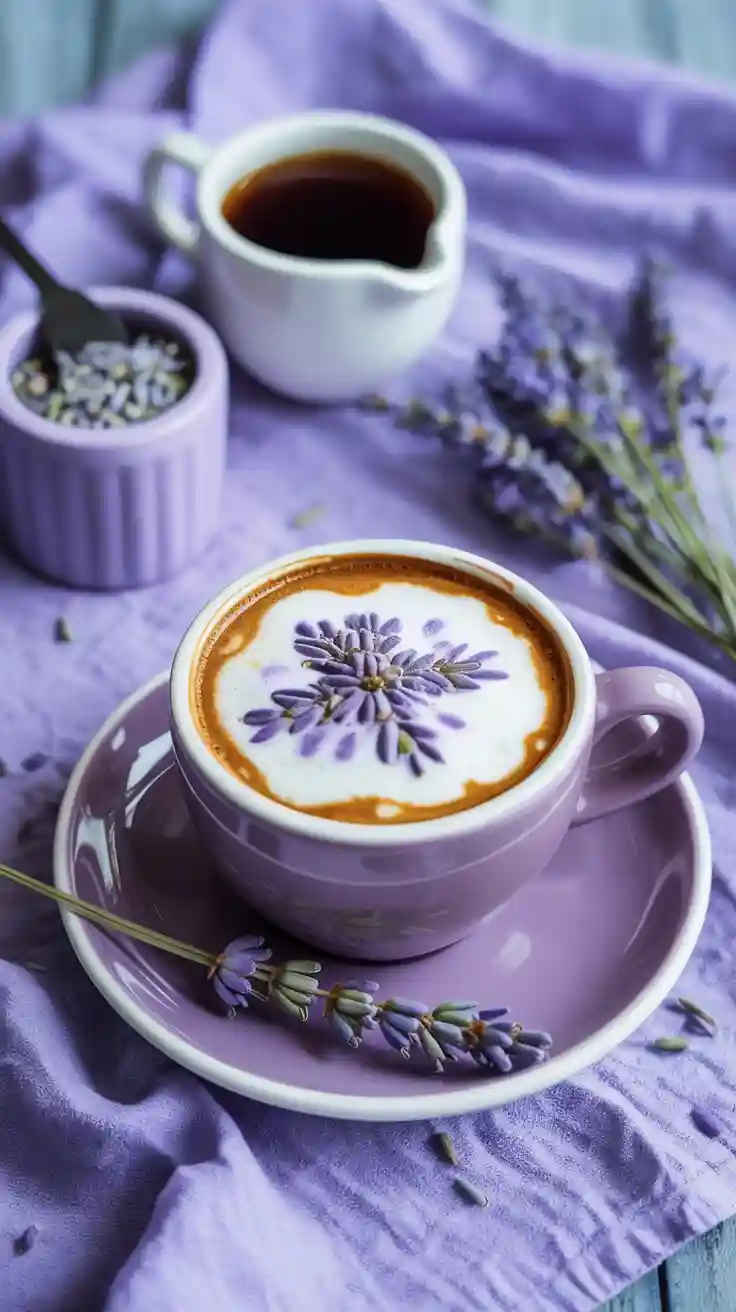Add a Floral Note With Lavender
