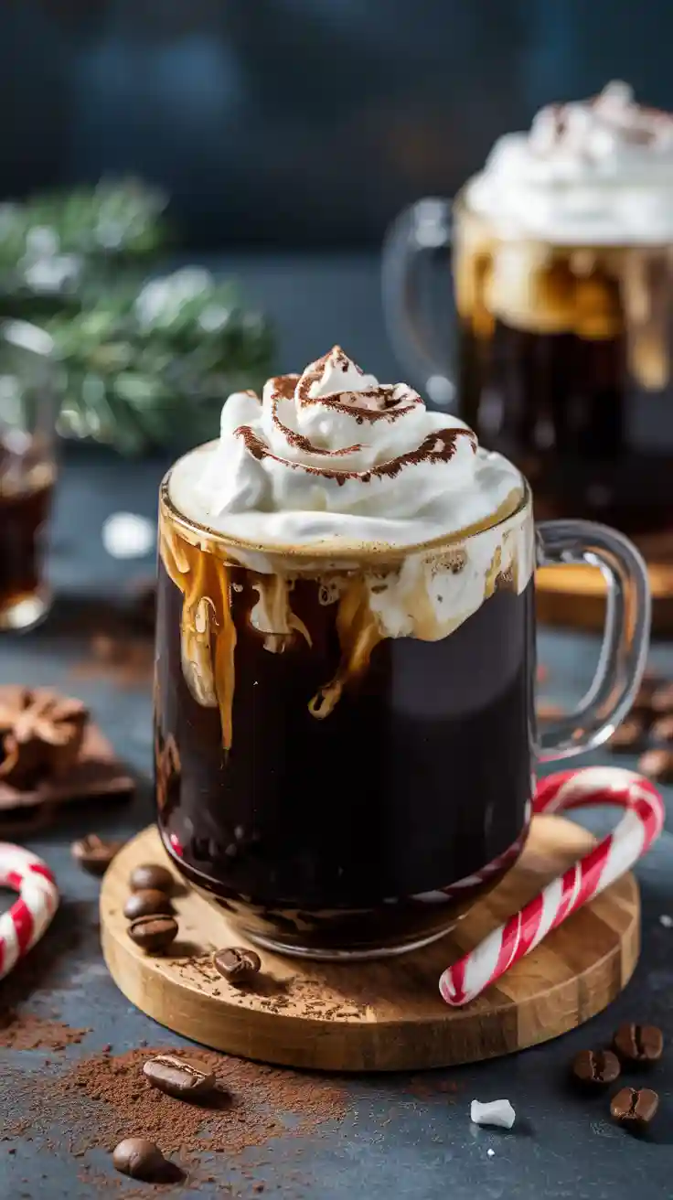 Bavarian Coffee A Minty Herbal Delight