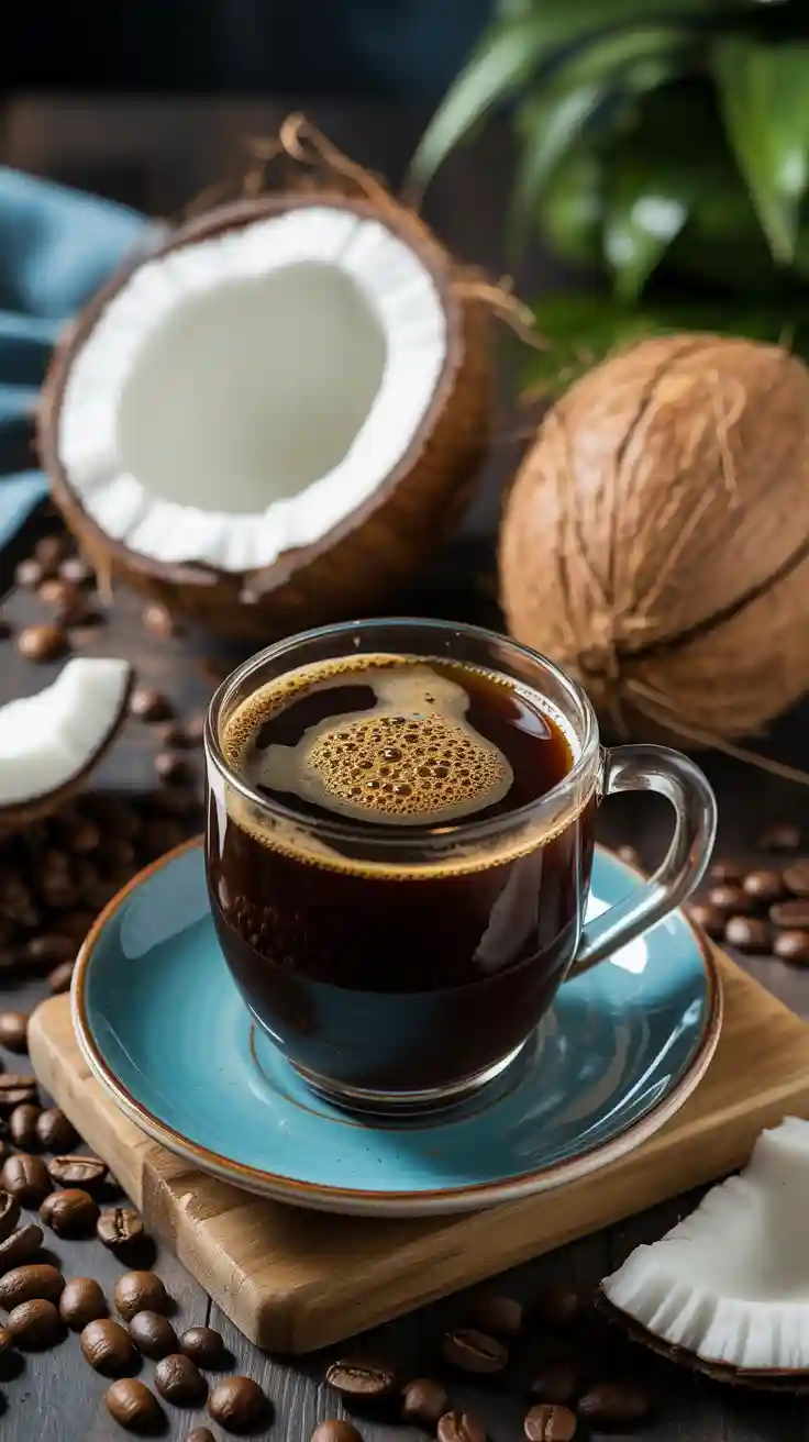 Boost Your Fats With Coconut Oil