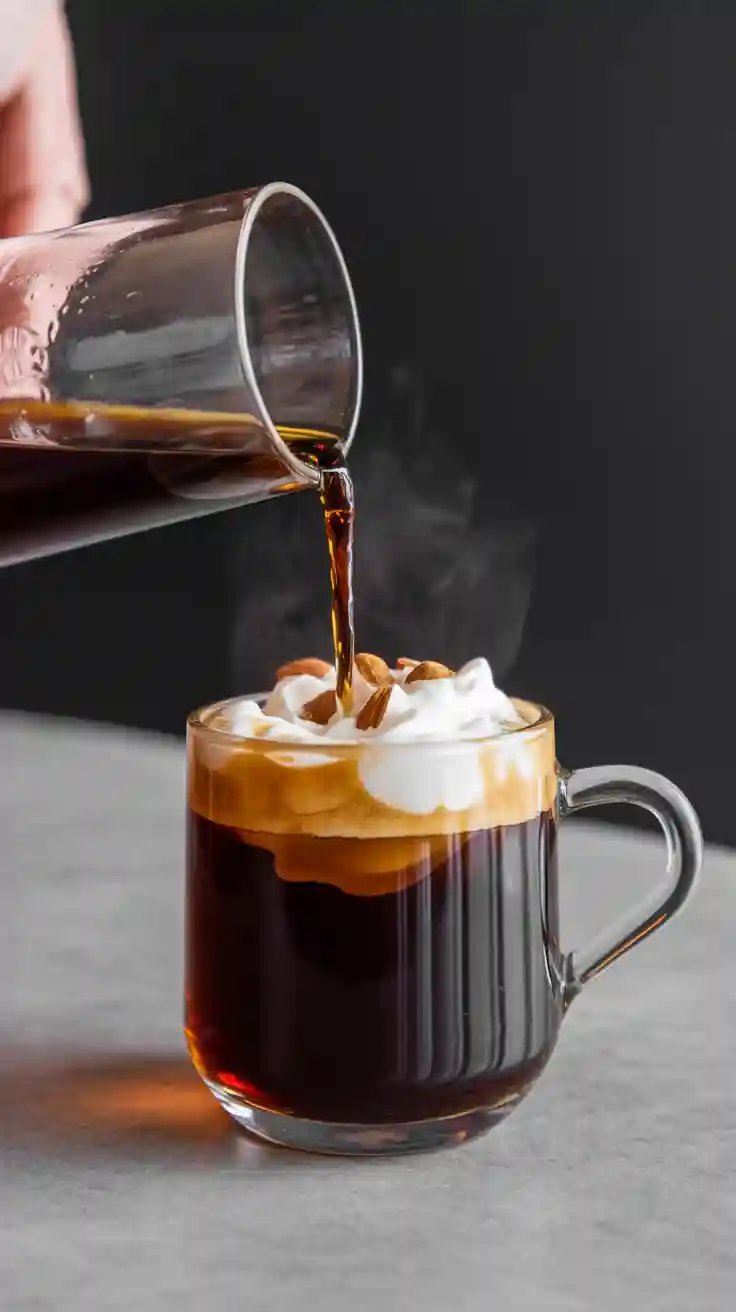 A Nutty and Warm Embrace