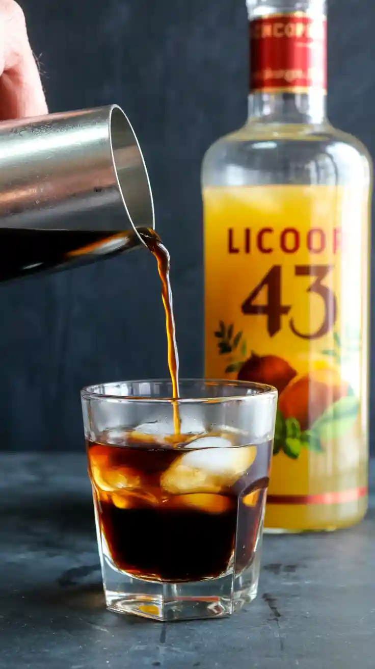 Carajillo The Spanish Spiked Coffee Staple