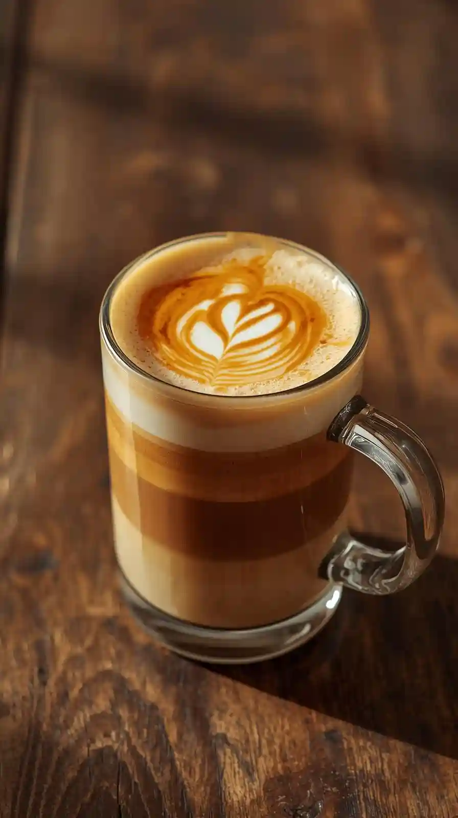 Decadent Coffee Mocha