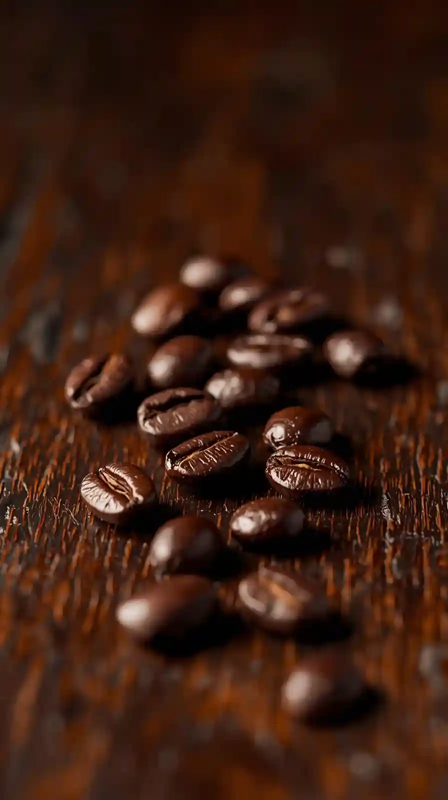 Chocolate Covered Espresso Beans
