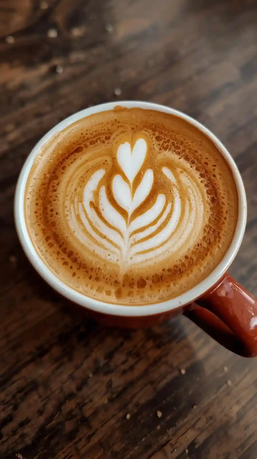 Classic Cafe Latte